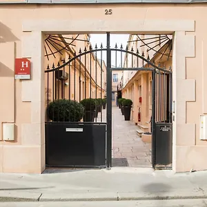 Hotel apartamentowy De L'horloge