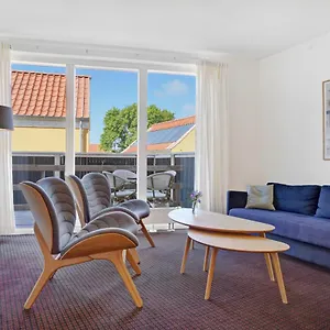**** Hotel Harbour Denemarken
