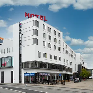 ** Hotel Cabinn Aalborg Denemarken