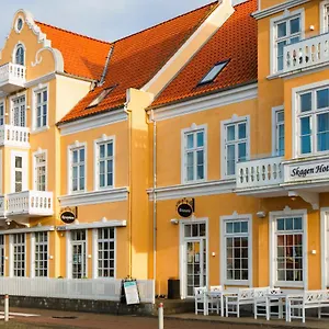 *** Hotel Skagen Hotel Denemarken