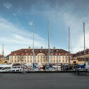  Hotel Kanalhuset Denemarken